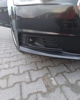 Audi A4 cena 69800 przebieg: 250000, rok produkcji 2016 z Zwoleń małe 277